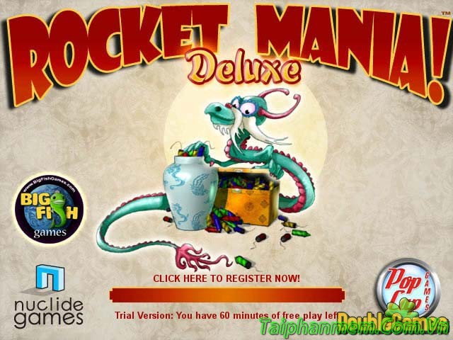 Rocket Mania Duluxe